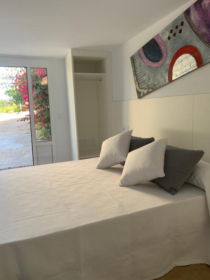 Chan Da Vella - Habitaciones Sanxenxo Ngoại thất bức ảnh