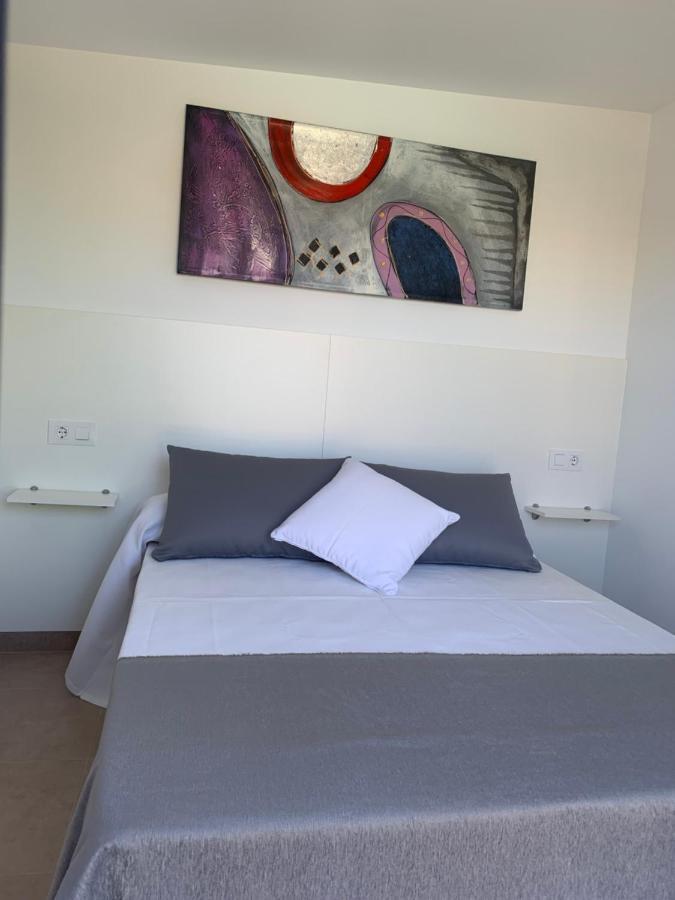Chan Da Vella - Habitaciones Sanxenxo Ngoại thất bức ảnh