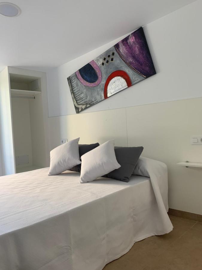Chan Da Vella - Habitaciones Sanxenxo Ngoại thất bức ảnh